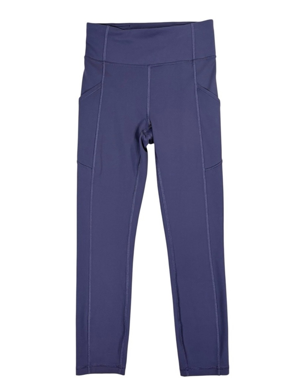 Lululemon Invigorate High-Rise Crop 23" Leggings Sz 4
Purple W6BDVS Yoga Train
